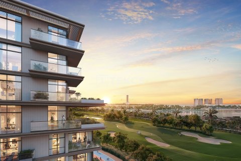 Apartament na sprzedaż w Ras Al Khaimah, ZEA 3 sypialnie, 145 mkw., nr 739689 - zdjęcie 9