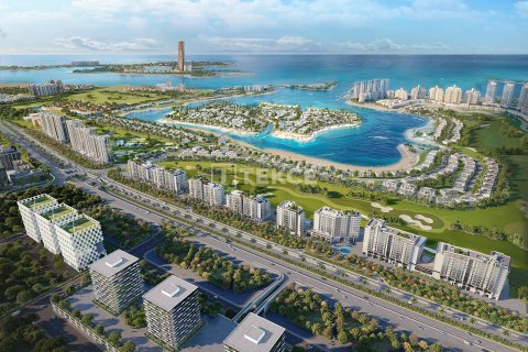Apartament na sprzedaż w Ras Al Khaimah, ZEA 3 sypialnie, 145 mkw., nr 739689 - zdjęcie 2