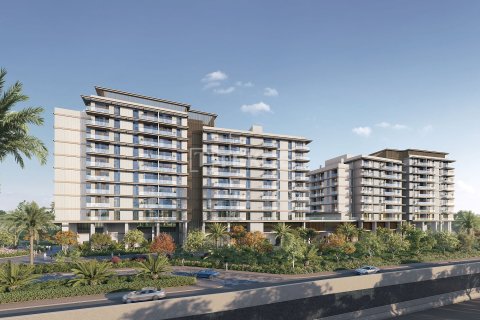 Apartament na sprzedaż w Ras Al Khaimah, ZEA 3 sypialnie, 145 mkw., nr 739689 - zdjęcie 6