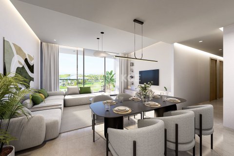 Apartament na sprzedaż w Ras Al Khaimah, ZEA 3 sypialnie, 145 mkw., nr 739689 - zdjęcie 12