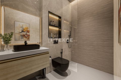 Apartament na sprzedaż w Ras Al Khaimah, ZEA 3 sypialnie, 145 mkw., nr 739689 - zdjęcie 16