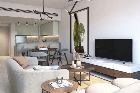 Apartemen di GOLF GATE 2 di DAMAC Hills (Akoya by DAMAC), Dubai, UEA 1 kamar tidur, 60 m2 nomor 739686 - foto 3