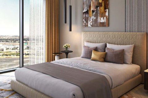Apartemen di GOLF GATE 2 di DAMAC Hills (Akoya by DAMAC), Dubai, UEA 1 kamar tidur, 60 m2 nomor 739686 - foto 4
