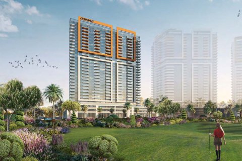 Apartemen di GOLF GATE 2 di DAMAC Hills (Akoya by DAMAC), Dubai, UEA 1 kamar tidur, 60 m2 nomor 739686 - foto 8