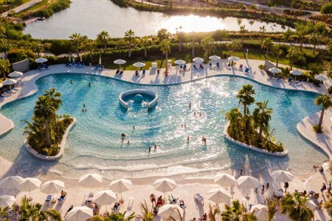 Apartemen di GOLF GATE 2 di DAMAC Hills (Akoya by DAMAC), Dubai, UEA 1 kamar tidur, 60 m2 nomor 739686 - foto 9