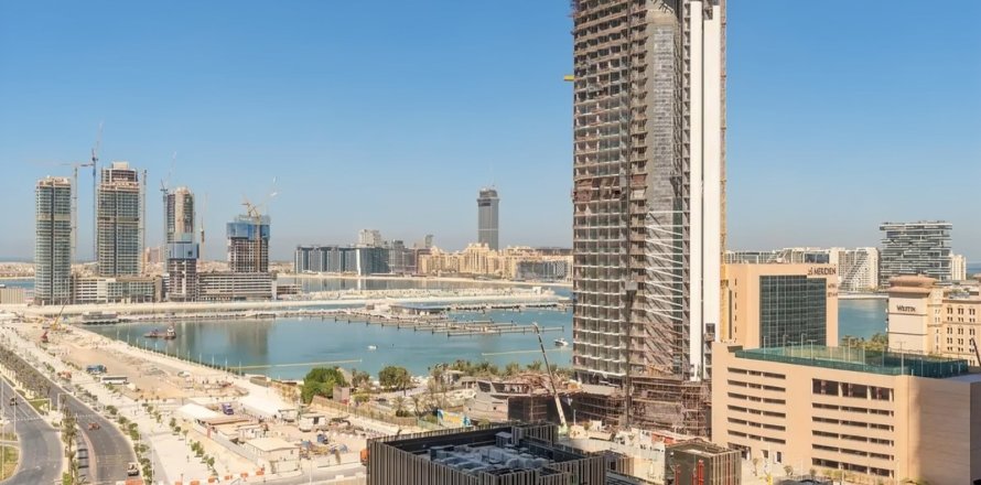 Apartment sa Dubai Marina, UAE 1 silid-tulugan, 86 sq.m. № 739685