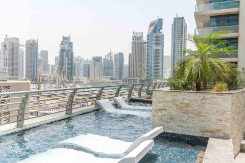 Wohnung zum Verkauf in Dubai Marina, Dubai, VAE 1 Schlafzimmer, 86 m2 Nr. 739685 - Foto 11