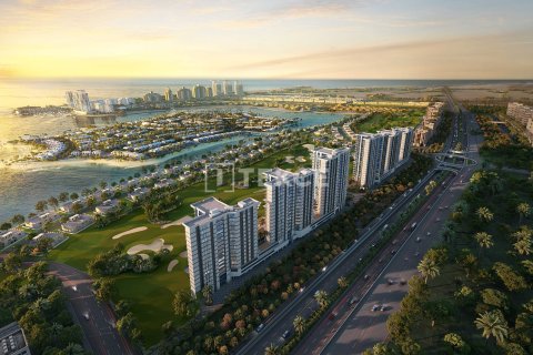 Apartament w Ras Al Khaimah, ZEA 1 sypialnia, 64 mkw. nr 739687