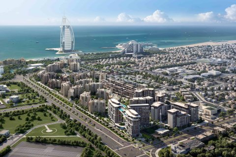 آپارتمان در Umm Suqeim، Dubai ، امارات متحده عربی 2 خوابه ، 138 متر مربع.  شماره 739690