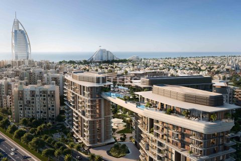 Müüa korter asukohaga Umm Suqeim, Dubai, AÜE: 2 magamistoaga, 138 m² Nr 739690 - pilt 2