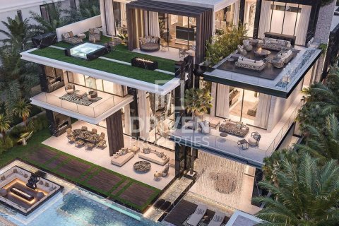 וילה למכירה ב Damac Lagoons, Dubai, איחוד האמירויות  7 חדרי שינה, 670.02 מ"ר, מספר 759293 - תמונה 15