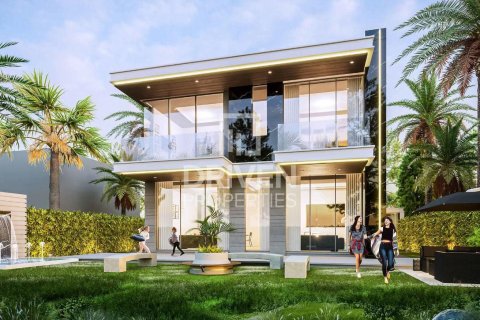 וילה למכירה ב Damac Lagoons, Dubai, איחוד האמירויות  7 חדרי שינה, 670.02 מ"ר, מספר 759293 - תמונה 7