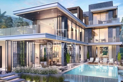 וילה למכירה ב Damac Lagoons, Dubai, איחוד האמירויות  7 חדרי שינה, 670.02 מ"ר, מספר 759293 - תמונה 10