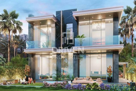 וילה למכירה ב Damac Lagoons, Dubai, איחוד האמירויות  7 חדרי שינה, 670.02 מ"ר, מספר 759293 - תמונה 13