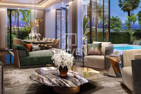 וילה למכירה ב Damac Lagoons, Dubai, איחוד האמירויות  7 חדרי שינה, 670.02 מ"ר, מספר 759293 - תמונה 2