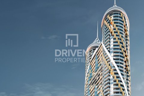 Apartmán v Al Sufouh, Dubai, SAE 1 spálňa, 76.18 m2 č. 759296 - Fotografia 12