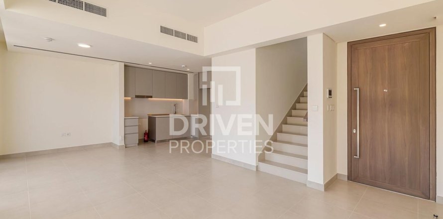 Kamienica w The Valley, Dubai, ZEA 3 sypialnie, 174.01 mkw. nr 759292