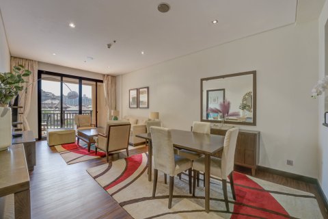Apartament na sprzedaż w Palm Jumeirah, Dubai, ZEA 1 sypialnia, 107 mkw., nr 734263 - zdjęcie 2