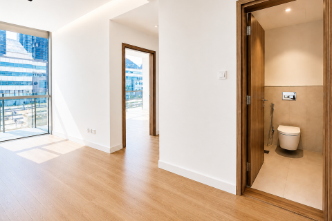 Appartamento in vendita a Dubai, EAU 1 camera da letto, 111 mq. № 734265 - foto 9