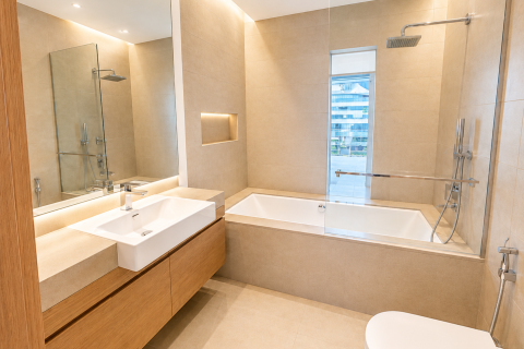 Appartamento in vendita a Dubai, EAU 1 camera da letto, 111 mq. № 734265 - foto 14