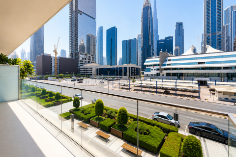 Appartamento in vendita a Dubai, EAU 1 camera da letto, 111 mq. № 734265 - foto 3