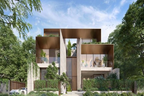 Villa asukohaga Tilal Al Ghaf, Dubai, AÜE: 5 magamistoaga, 1091 m² Nr 734269