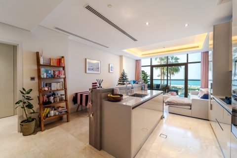 Apartament në Palm Jumeirah, Dubai, Emiratet e Bashkuara Arabe 2 dhoma gjumi, 123 m2. № 734264
