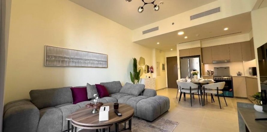 Byt v Dubai, SAE 2 ložnice, 119.3 m² Č.: 563906