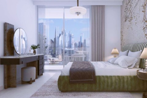 شقة للبيع في الخليج التجاري، دبي، الإمارات العربية المتحدة 1 غرفة نوم ، 76.6 متر مربع ، رقم 705909 - صورة 4