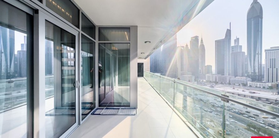 Apartamento em DIFC, Dubai, EAU 2 quartos, 166.4 m2 № 705908