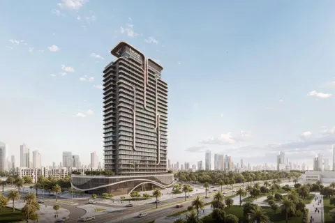 Dubai, संयुक्त अरब अमीरात में अपार्टमेंट, 1 बेडरूम, 98 वर्ग मीटर, संख्या 709360 - फ़ोटो 2