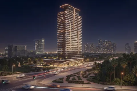 Dubai, संयुक्त अरब अमीरात में अपार्टमेंट, 1 बेडरूम, 98 वर्ग मीटर, संख्या 709360 - फ़ोटो 6