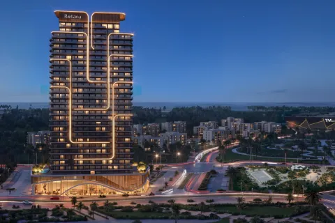 Apartment i Dubai, UAE 1 soveværelse, 98 kvm № 709360