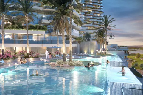 Apartment sa Dubai, UAE 1 silid-tulugan, 63 sq.m. № 709358 - larawan 5