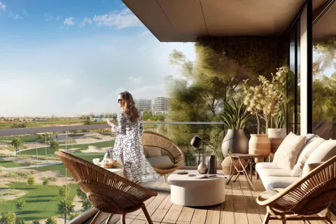 Apartment sa Dubai, UAE 1 silid-tulugan, 63 sq.m. № 709358 - larawan 4