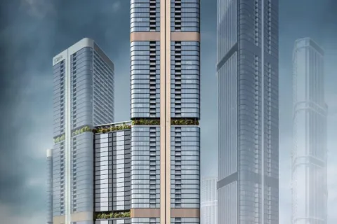 Leilighet til salgs i Dubai, Emiratene 1 soverom, 81 kvm Nr. 709359 - Foto 2