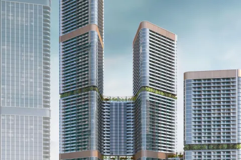 Leilighet til salgs i Dubai, Emiratene 1 soverom, 81 kvm Nr. 709359 - Foto 3