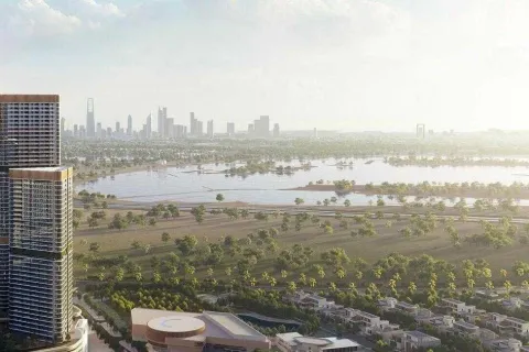آپارتمان در Dubai ، امارات متحده عربی 1 خوابه ، 81 متر مربع.  شماره 709359
