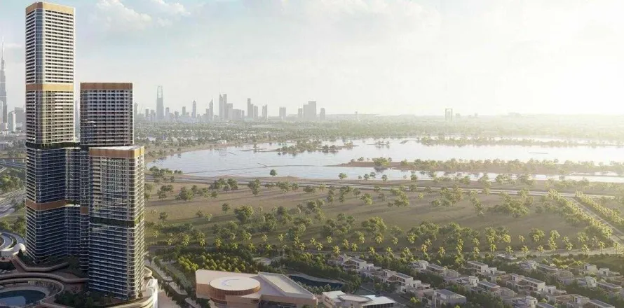 Leilighet i Dubai, Emiratene 1 soverom, 81 kvm nr. 709359
