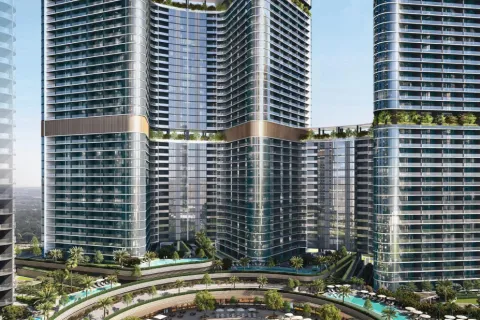 Leilighet til salgs i Dubai, Emiratene 1 soverom, 81 kvm Nr. 709359 - Foto 6