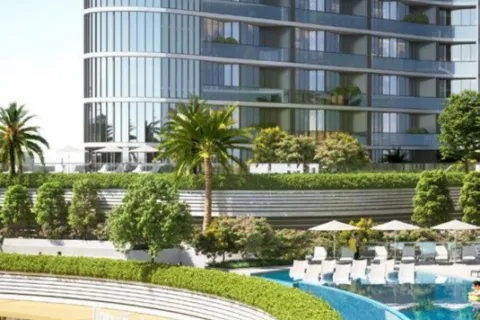 Leilighet til salgs i Dubai, Emiratene 1 soverom, 81 kvm Nr. 709359 - Foto 4