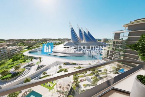 Apartamento en venta en Saadiyat Island, Abu Dhabi, EAU 3 dormitorios, 217.4 m2 № 669589 - foto 1