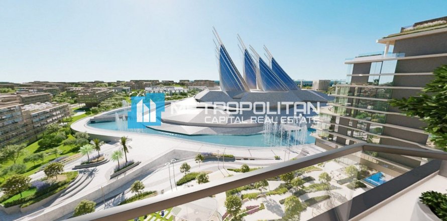 Apartamento en Saadiyat Island, Abu Dhabi, EAU 3 dormitorios, 217.4 m² № 669589