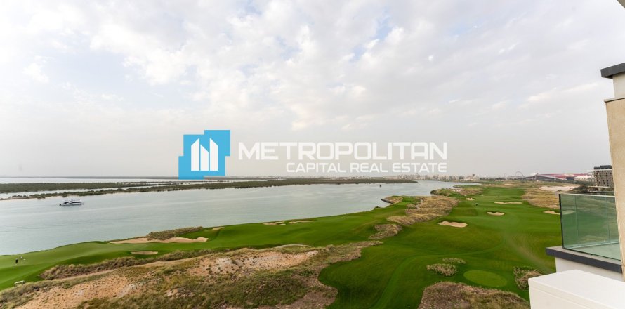 Apartment sa Yas Island, Abu Dhabi, UAE 3 silid-tulugan, 224.4 sq.m. № 669590