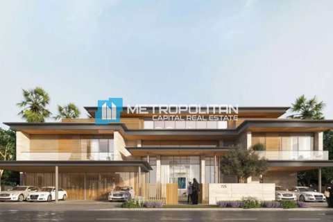 Vilë në Al Reem Island, Abu Dhabi, Emiratet e Bashkuara Arabe 4 dhoma gjumi, 629.4 m2. № 669592 - Foto 9