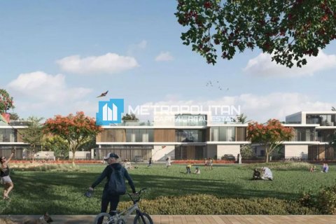 Vilë në Al Reem Island, Abu Dhabi, Emiratet e Bashkuara Arabe 4 dhoma gjumi, 629.4 m2. № 669592 - Foto 10