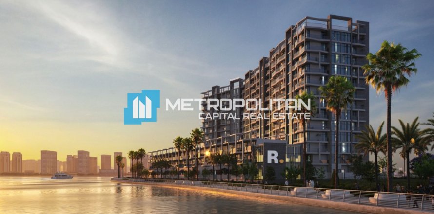 Yas Island, Abu Dhabi, BAE’de daire 3 yatak odası, 108.8 m&sup2; No 669594