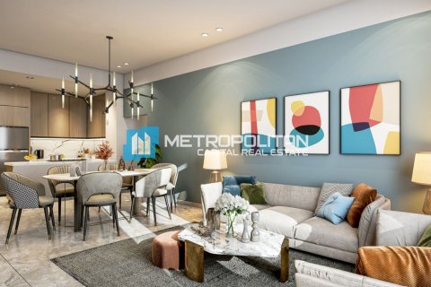Yas Island, Abu Dhabi, BAE’de satılık daire 3 yatak odası, 108.8 m&sup2; No 669594 - fotoğraf 2