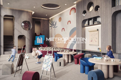 Apartment on the Saadiyat Island, Abu Dhabi, UAE 2 bedrooms, 205.5 sq.m. № 669588 - photo 18