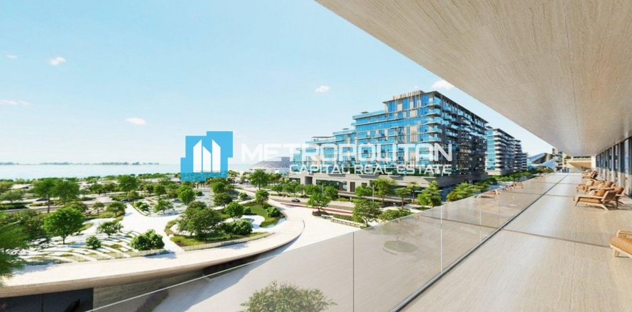 Apartment on the Saadiyat Island, Abu Dhabi, UAE 2 bedrooms, 205.5 sq.m. № 669588